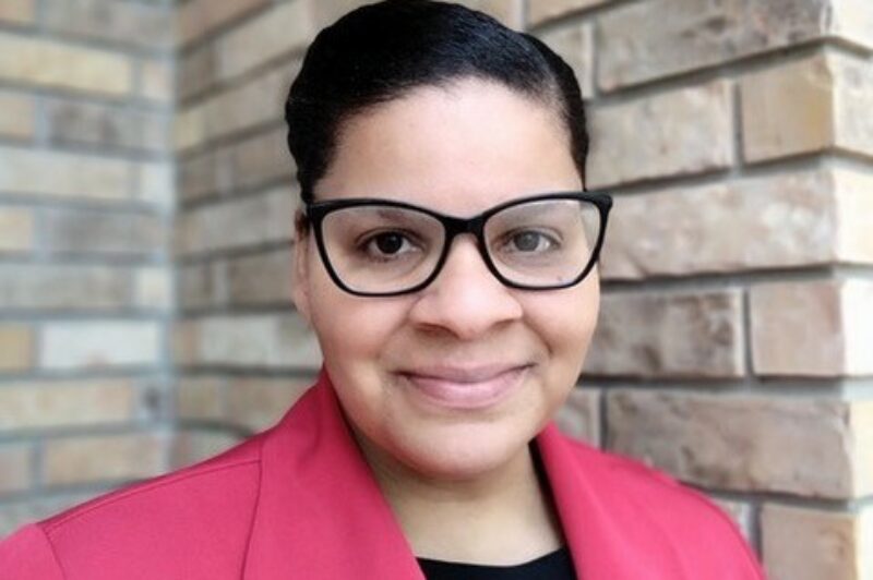 Andrea Adeyanju nommée directrice de l'engagement des chauffeuses pour WIT article image