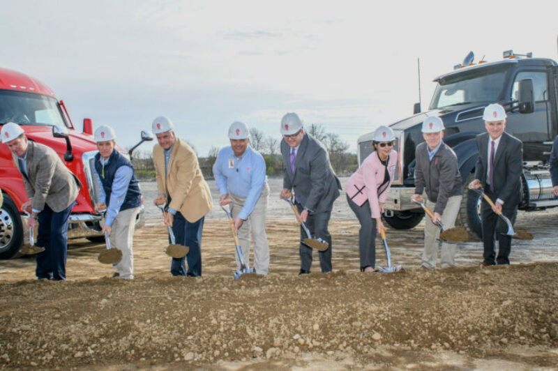 Kenworth construit un nouveau bâtiment d'essai à l'usine de Chillicothe article image