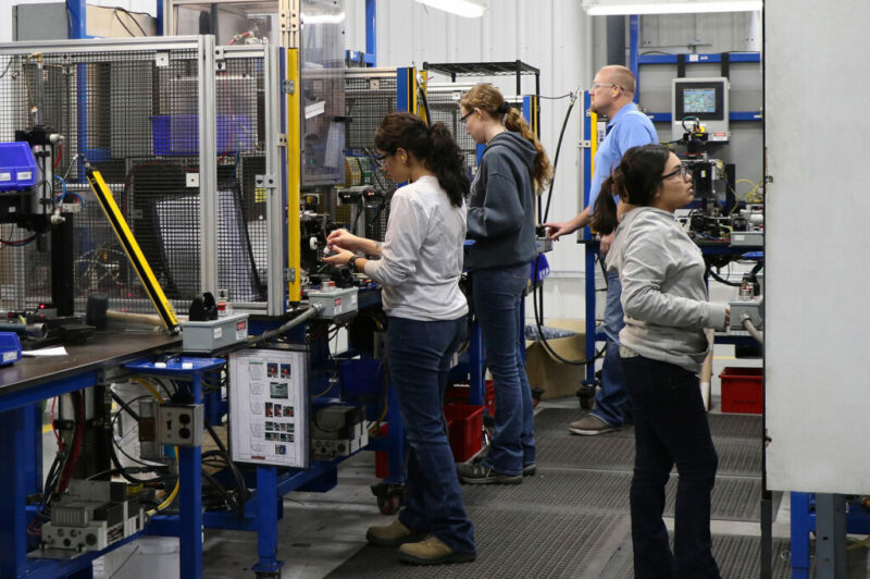 Link Manufacturing ouvre deux nouvelles installations article image
