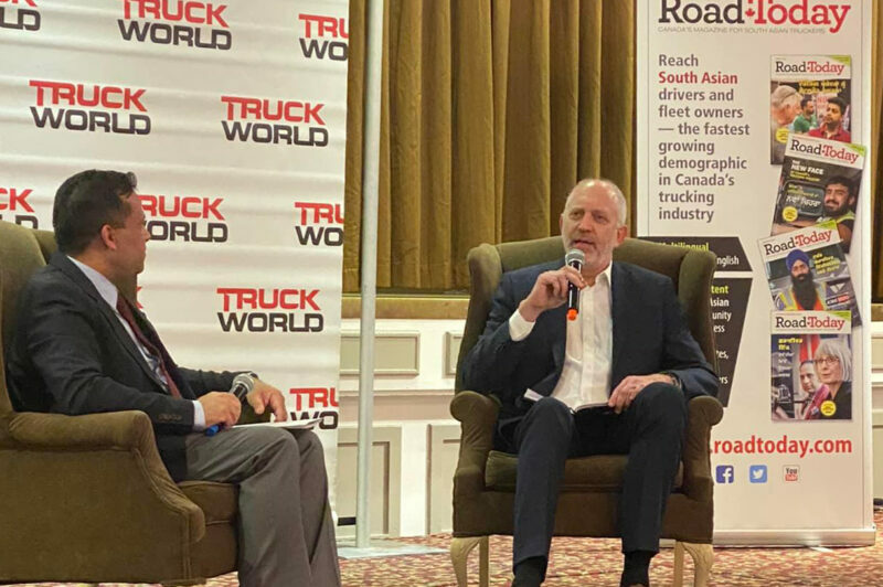 L'événement inaugural de Truck World s'adresse aux camionneurs sud-asiatiques article image