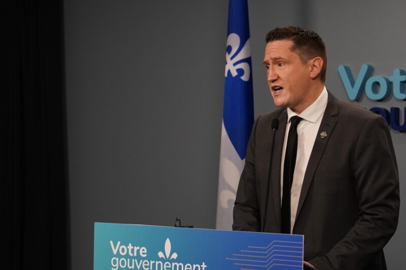 Québec veut s'assurer que les fabricants vendent plus de camions lourds à faible ou zéro émission article image