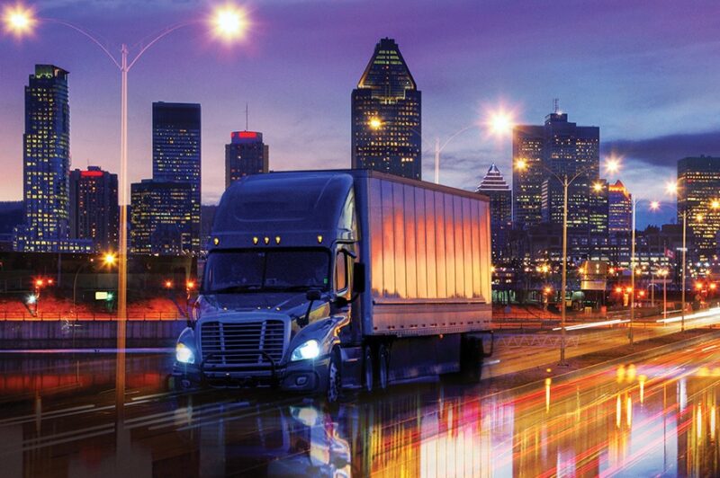 CargoM lance le Programme d'immersion professionnelle en camionnage article image