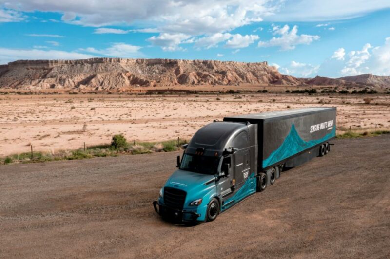 Torc Robotics s'attaque à des scénarios de conduite autonome plus complexes article image