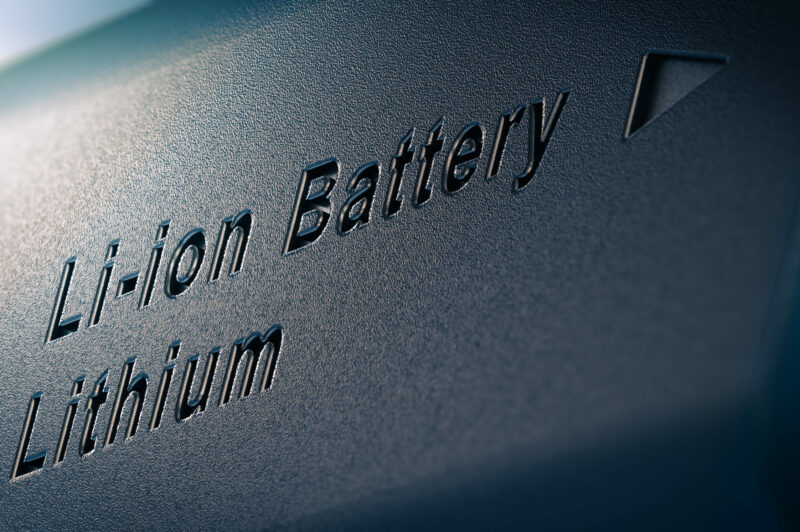 Filière batteries : de l’oxyde de lithium à 3,14 % en Abitibi article image