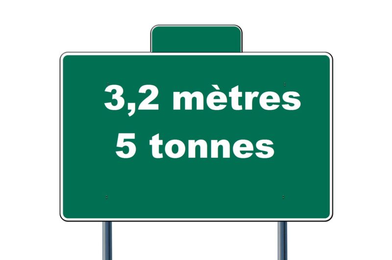 Hauteur libre et limite de poids réduites sur le pont Turcotte de la 132 à Sorel-Tracy article image