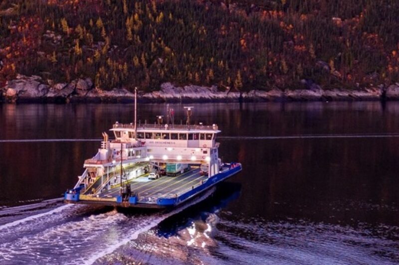 La traverse Tadoussac – Baie-Sainte-Catherine de nouveau à deux navires article image
