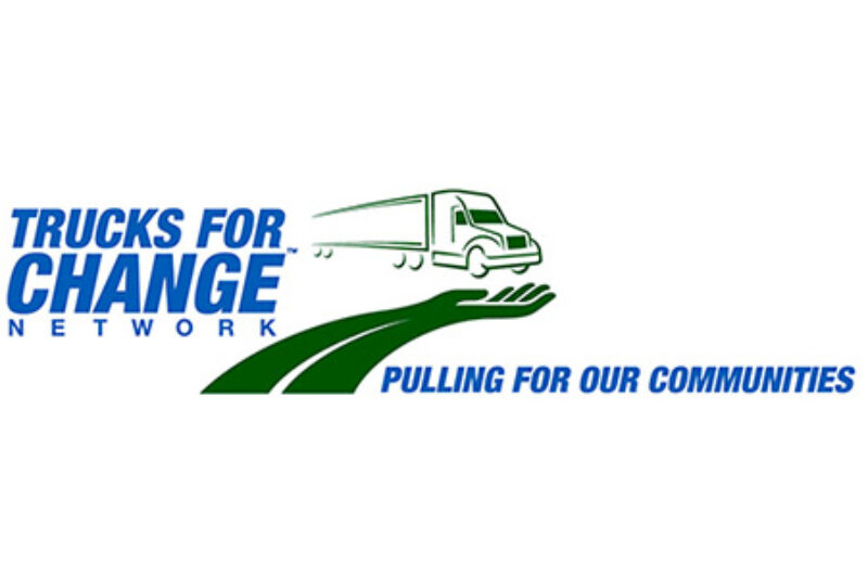 Trucks for Change vient en aide à des banques alimentaires article image