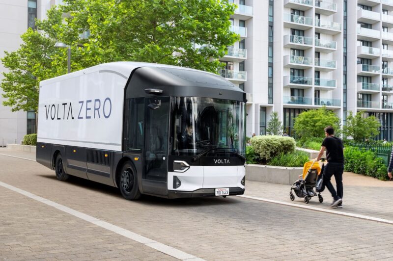 Les camions électriques Volta bientôt en Amérique du Nord article image