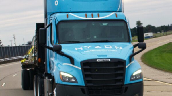 Photo : Hyzon Motors
