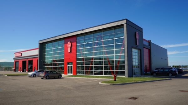 Succursale Kenworth Québec à St-Augustin-de-Desmaures.