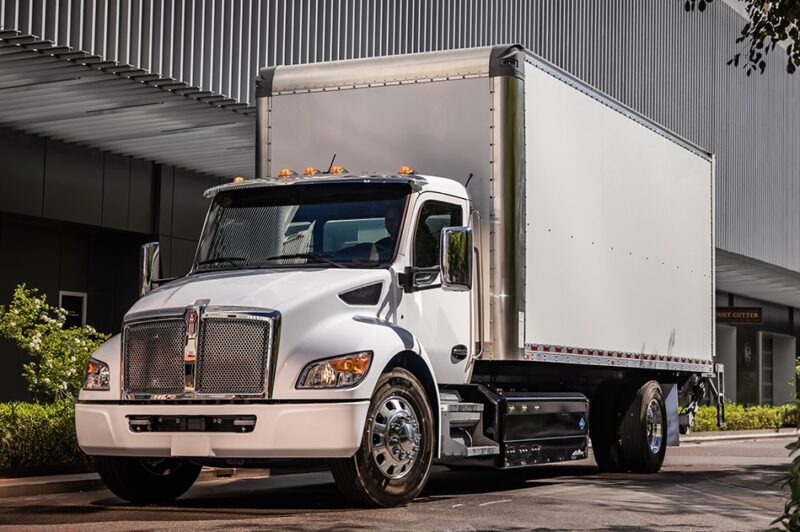 Rappel de Paccar – Transmission article image