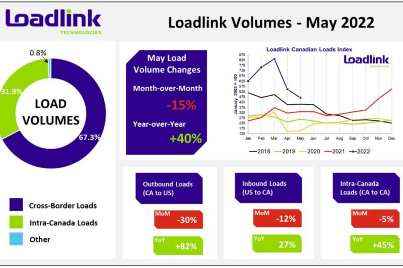 Graphiques de Loadlink Technologies.