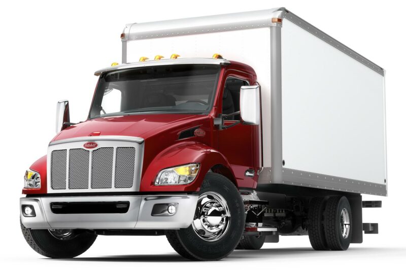 Rappel de sept camions Paccar – Témoin ABS article image