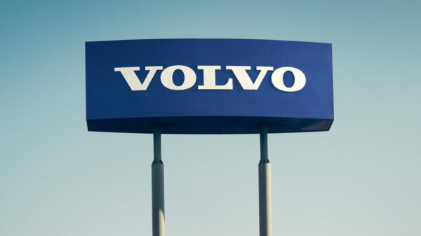 Logo Volvo