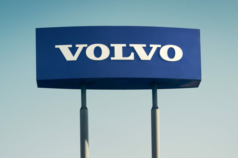 Logo Volvo