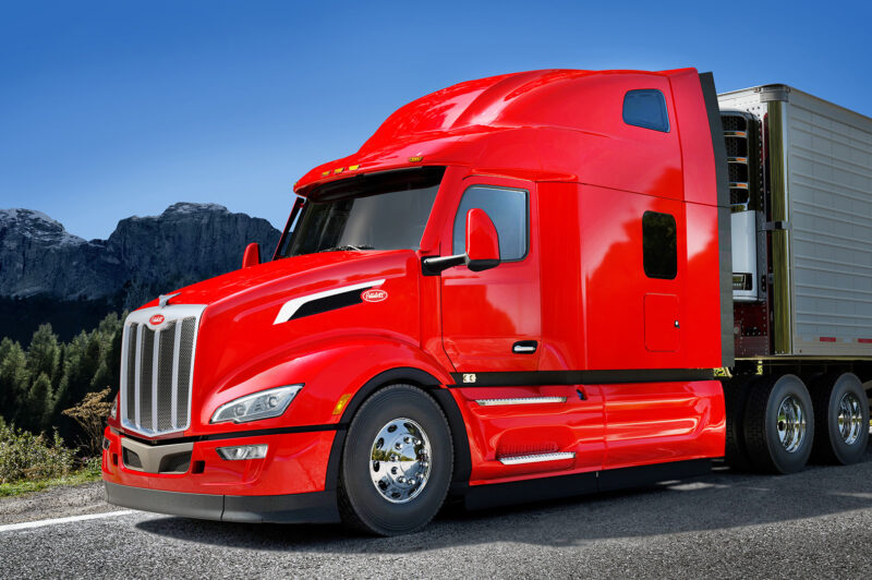 Revenus et profits record pour Paccar au 2e trimestre article image