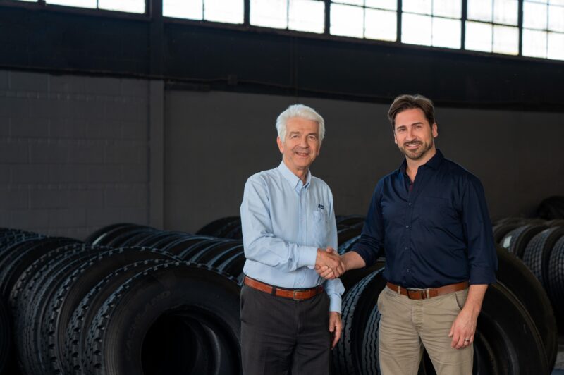 Alberto Borella vend RTS Canada à Martin Collet article image
