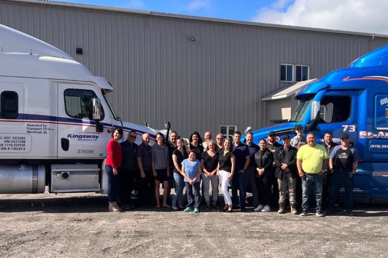 TFI International acquiert Transport St-Amour article image