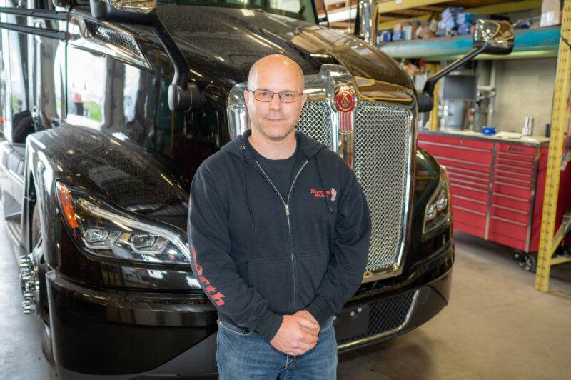 Kenworth Maska accueille un nouveau directeur du service article image