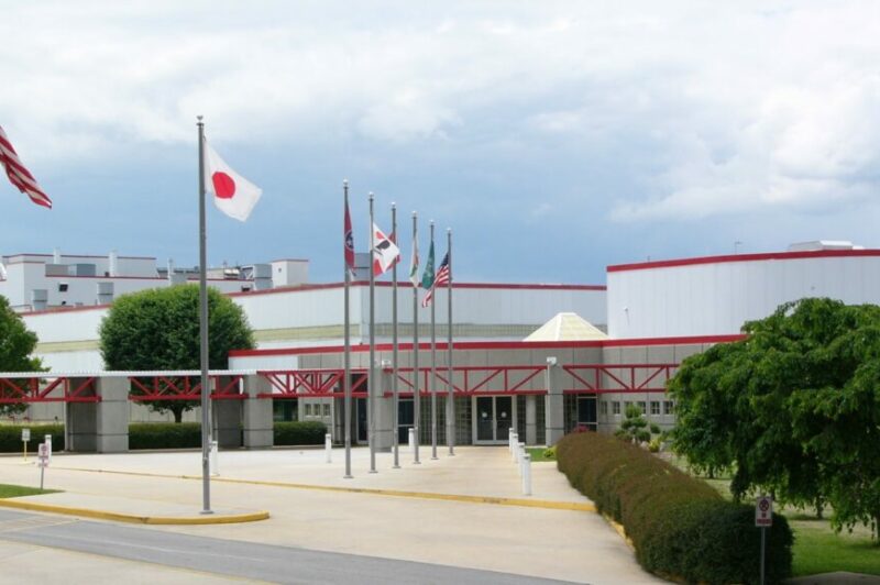 Bridgestone investit 550 millions pour agrandir et moderniser son usine du Tennessee article image