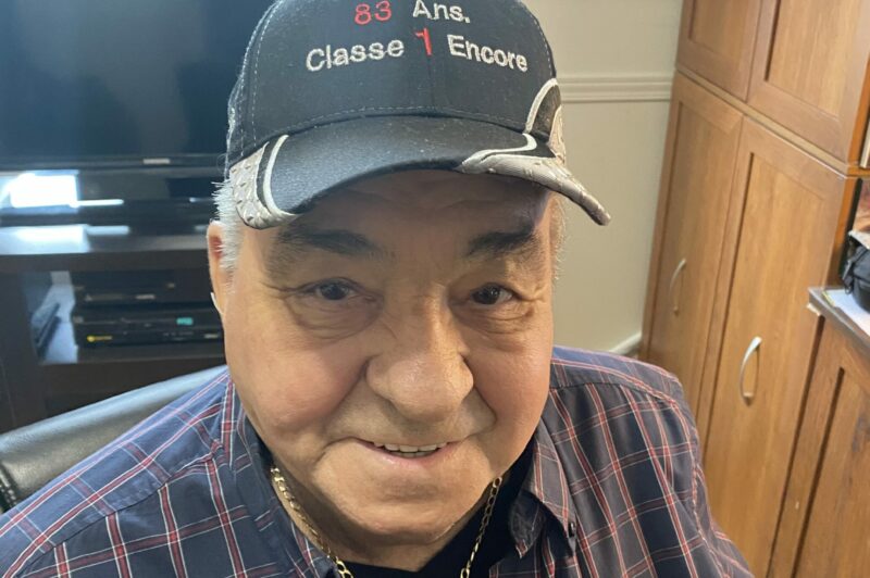 83 ans et toujours classe 1 article image