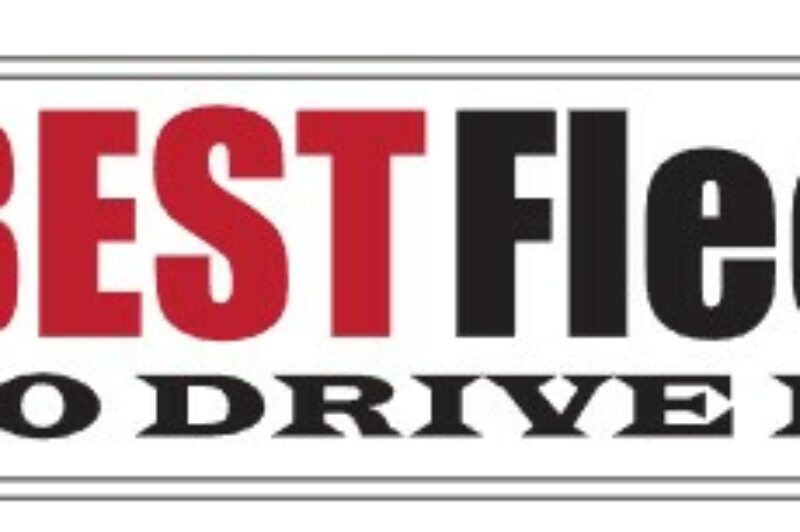 Appel de candidatures pour le concours annuel Best Fleets to Drive For article image