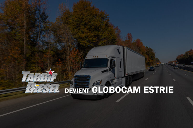 Acquisition : Tardif Diesel entre dans la famille Globocam article image