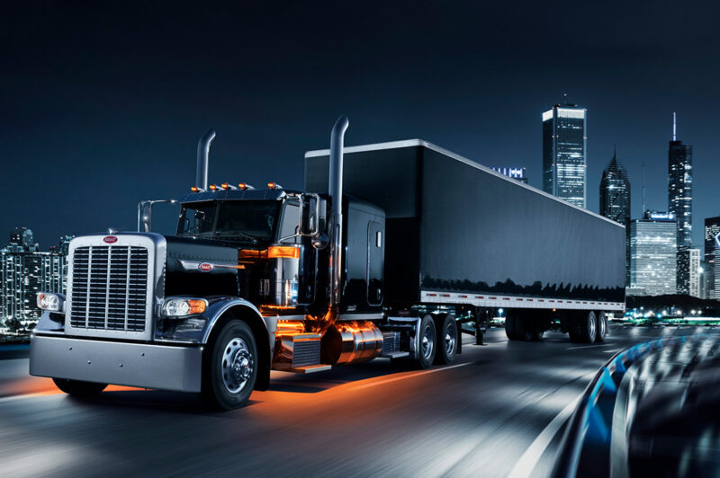 Peterbilt dévoile une édition spéciale du Model 389X article image