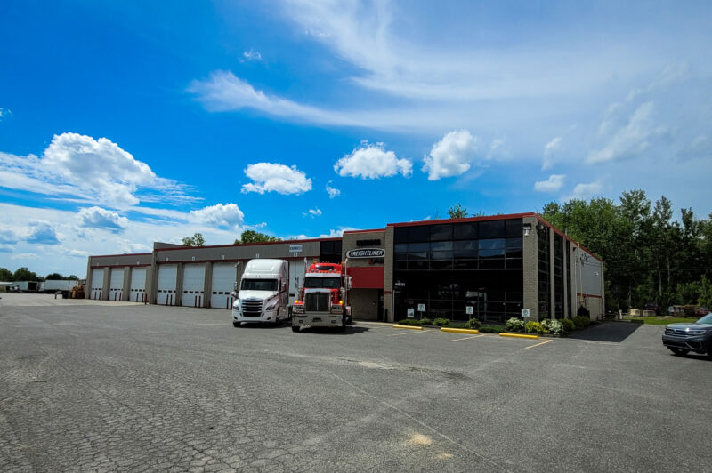 Freightliner Drummondville devient Camions BL Drummondville article image