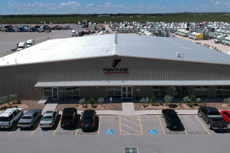 Fontaine Modification agrandit ses installations au Texas article image