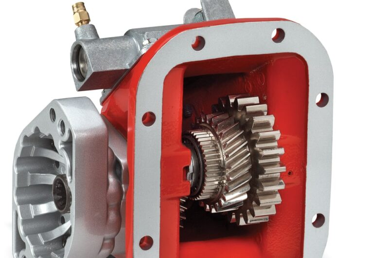 Gincor Werx acquiert Drivetec Manufacturing article image