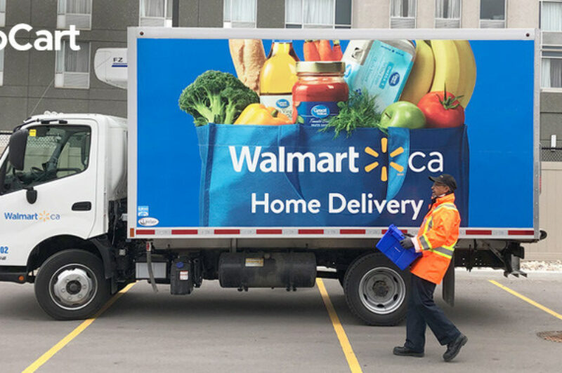 Les consommateurs veulent des camions de livraison propres article image