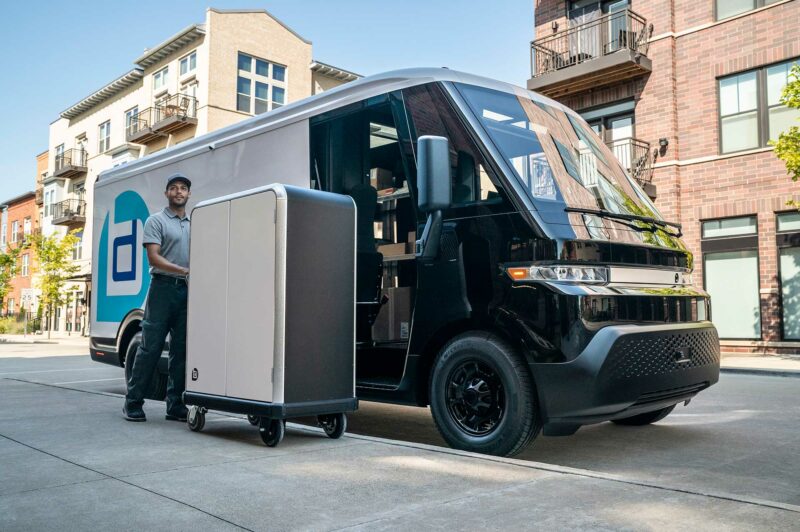 GM investit dans une firme québécoise de recyclage de batteries de véhicules électriques article image