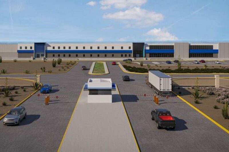 Bendix développe ses activités au Mexique article image