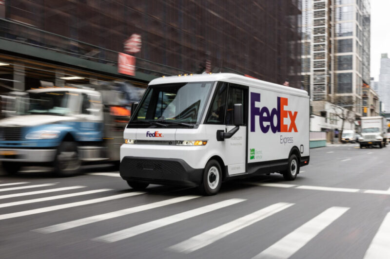 <strong>Selon le directeur de FedEx Express, l'électrification de la flotte peut prendre deux ans ou plus</strong> article image