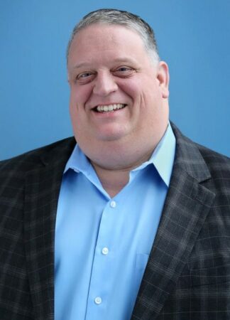 Portrait de Kent Bode (Grote)