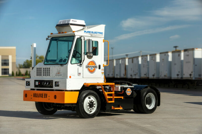 Orange EV franchit une étape importante article image