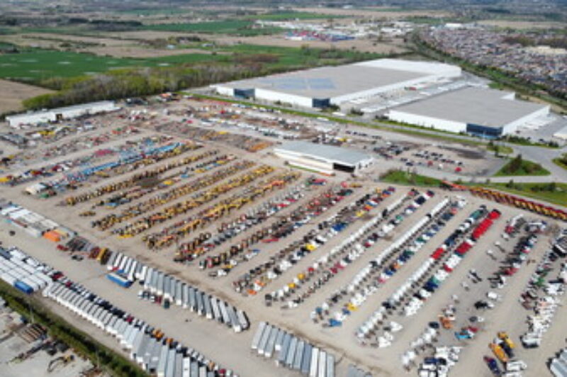 Les prix des tracteurs d'occasion en hausse de 17 % sur trois mois article image