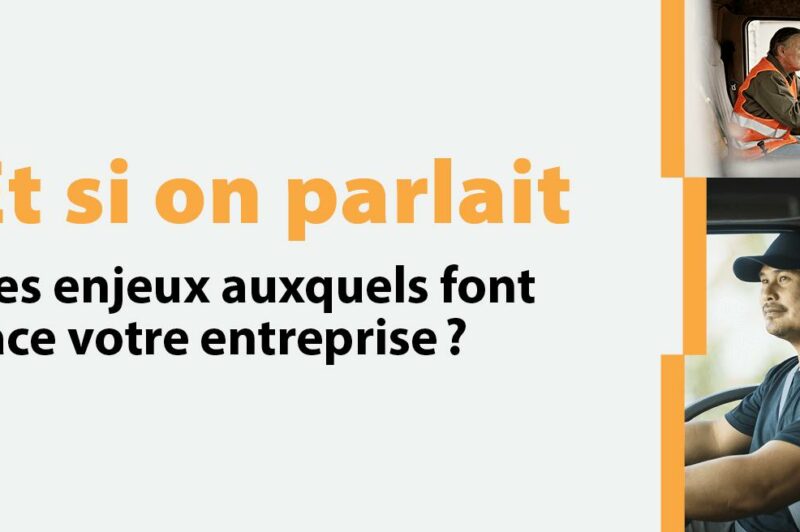 Soutenir l’industrie du transport vers les enjeux de demain article image