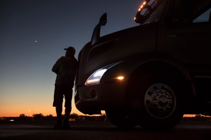 Plaidoyer pour contrer la pénurie de main-d’œuvre en camionnage devant la Chambre des communes article image