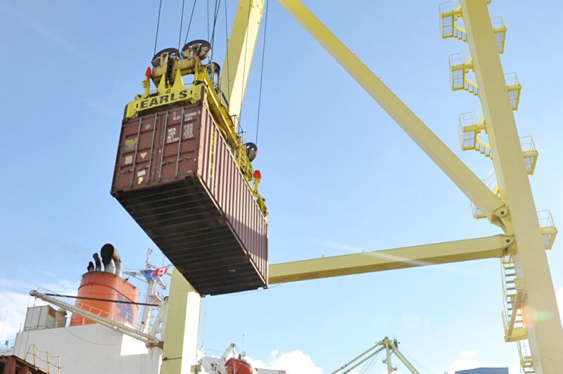 Ottawa et le privé investissent pour améliorer la capacité du terminal céréalier du port de Montréal article image