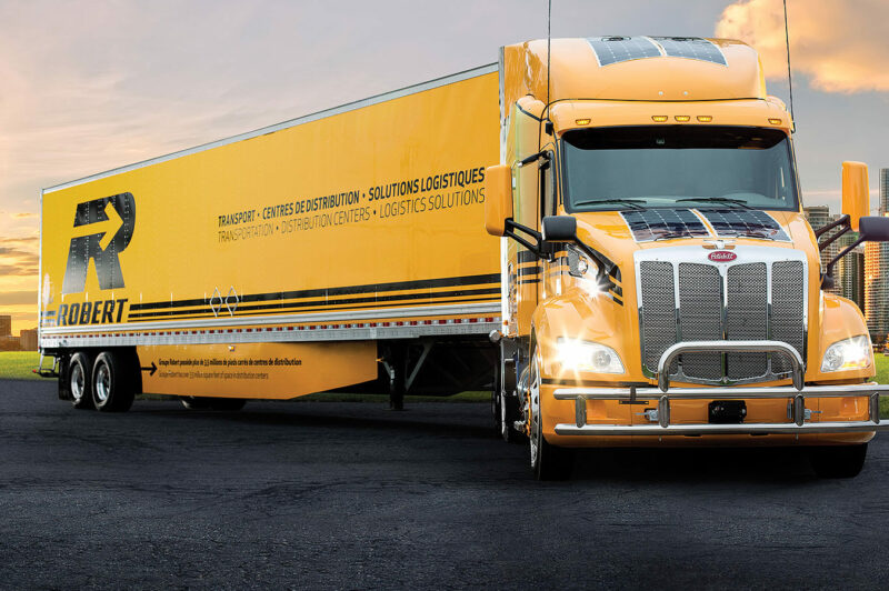 Plusieurs transporteurs québécois certifiés High Performer 2024 par SmartWay article image