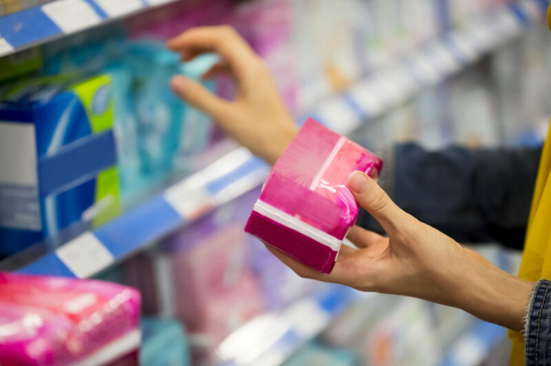 Produits menstruels gratuits chez les employeurs sous réglementation fédérale article image