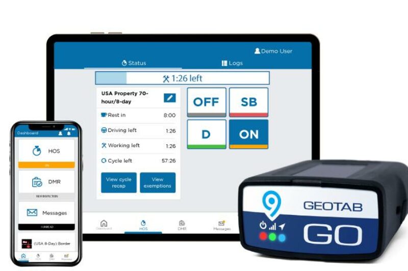 Trucker Path s’intègre à Geotab article image