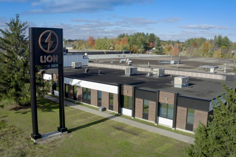 Lion Électrique conclut un accord d’approvisionnement en cellules de batteries article image