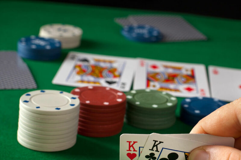 Soirée poker Texas Hold'Em article image