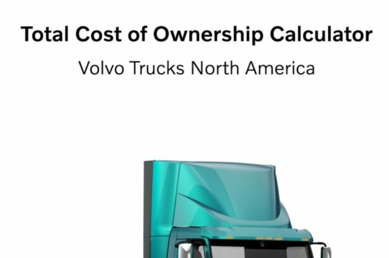 Volvo crée un outil pour calculer le coût de possession des VE article image