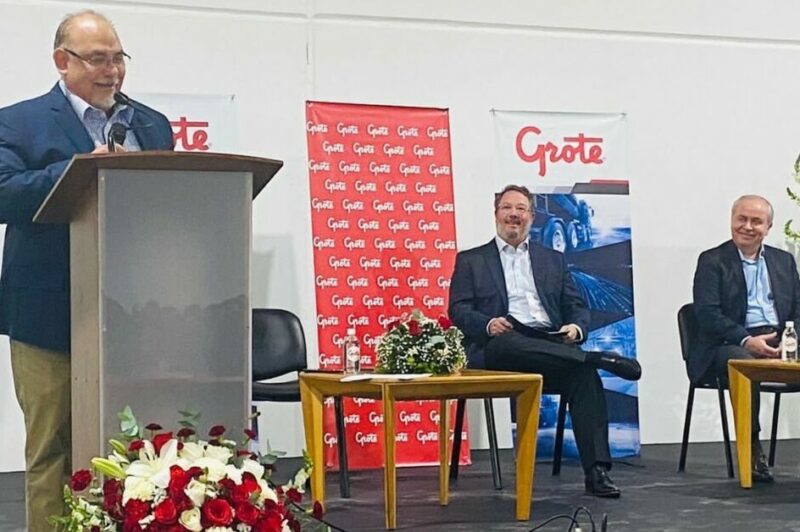 Grote Industries agrandit ses installations au Mexique article image