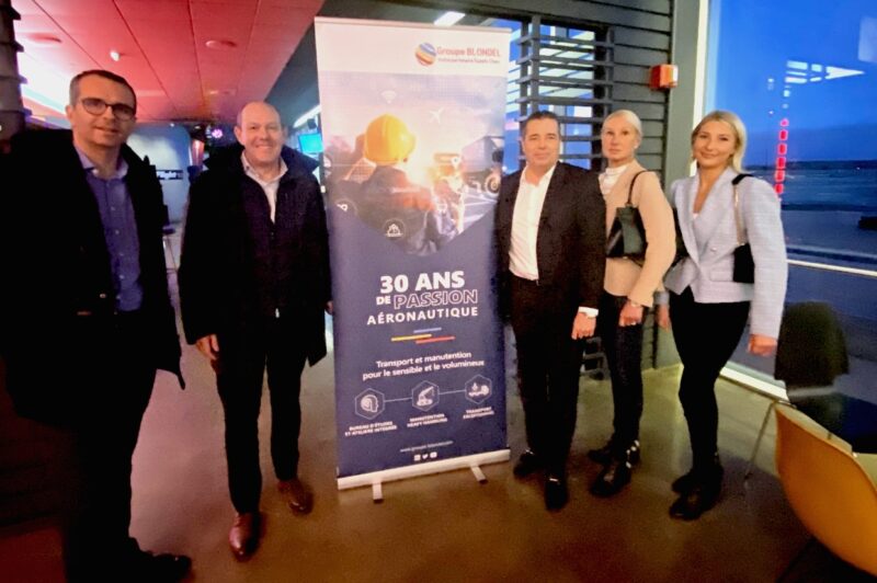 Transit Nord-Plus prend de l’altitude avec le Groupe Blondel article image