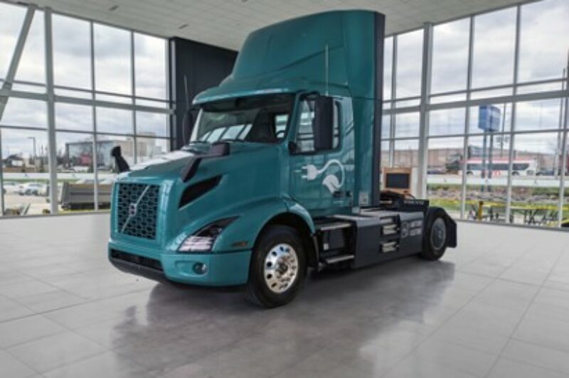 Vision Truck Group obtient la certification VE article image
